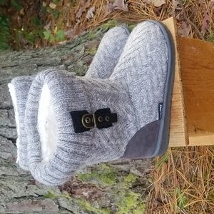 MUK LUKS BOOTS